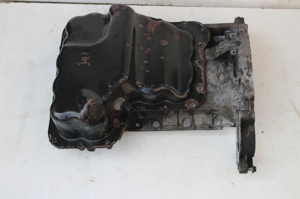 фото №1, Поддон масляная jaguar 4r8q-6675-ga