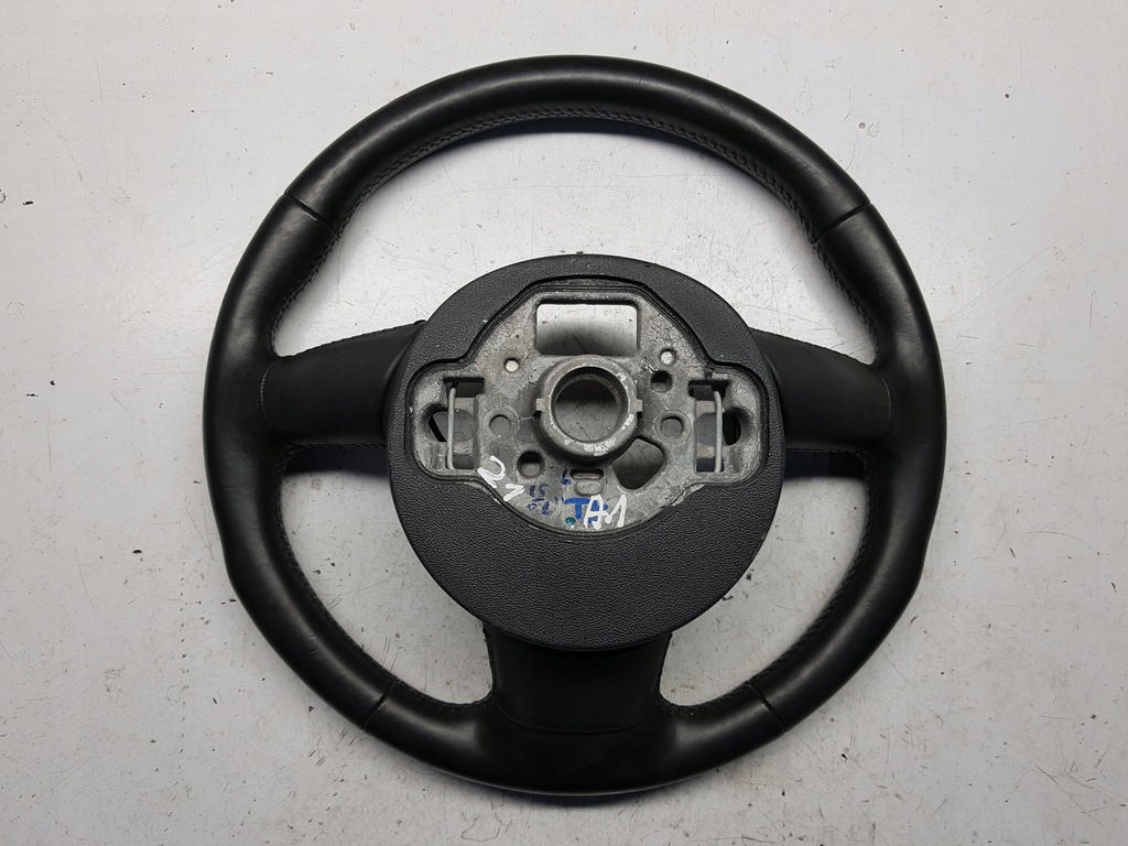 фото №8, Audi a1 8x 10-14r повітропровід шкіряний 4g0419091r