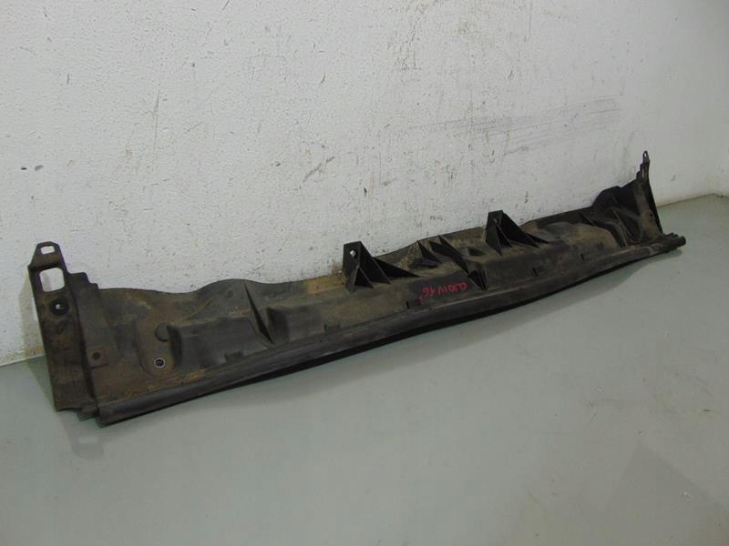 фото №1, Жабо нижние renault clio iv