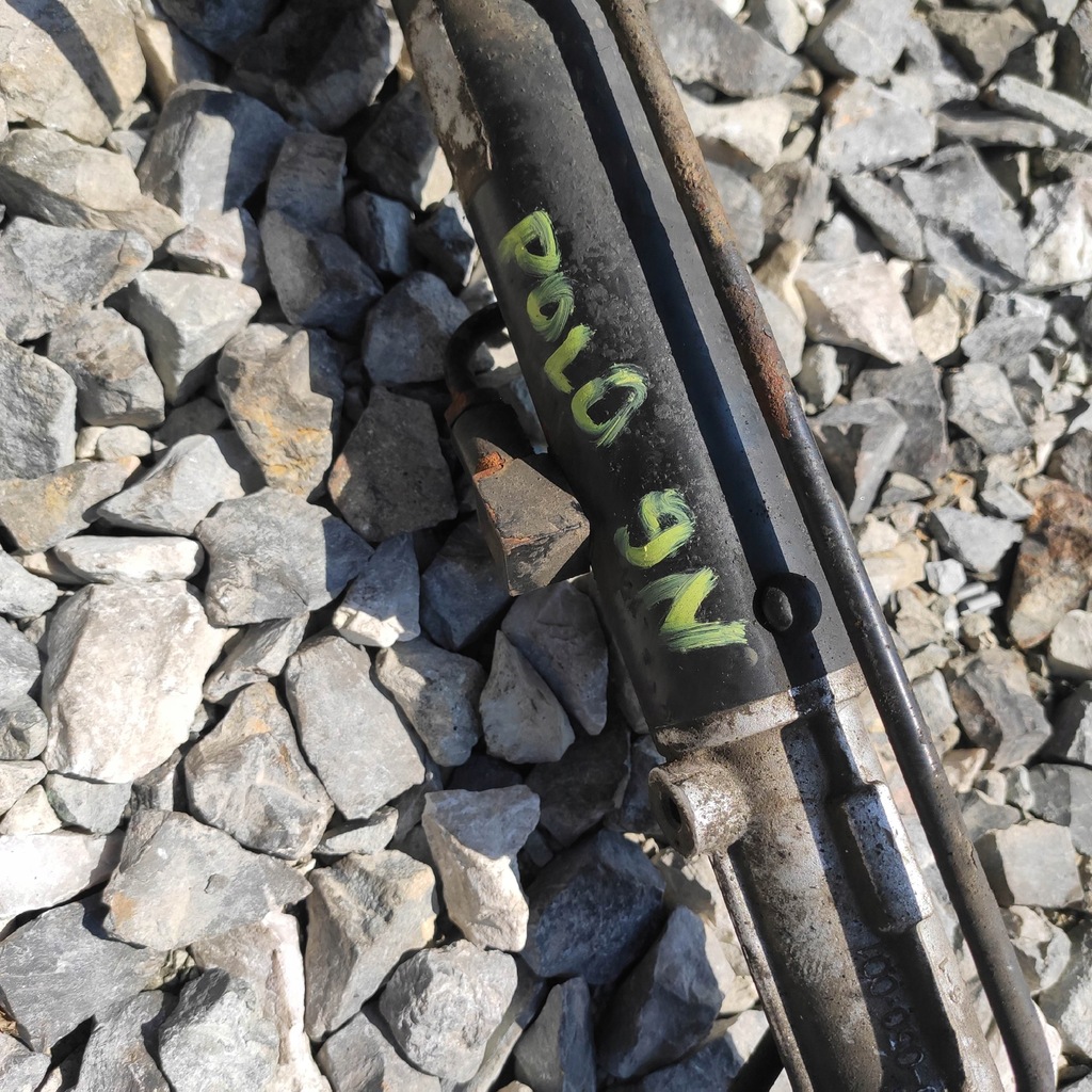 фото №7, Рулевая рейка трансмиссия vw polo fabia ibiza