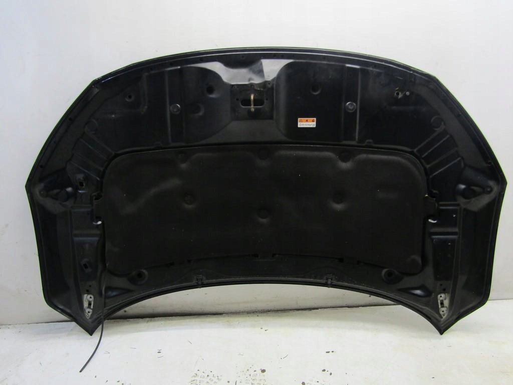 фото №1, Підкрилок шумоізоляція капот перед передні 1.0 vtec turbo honda civic x