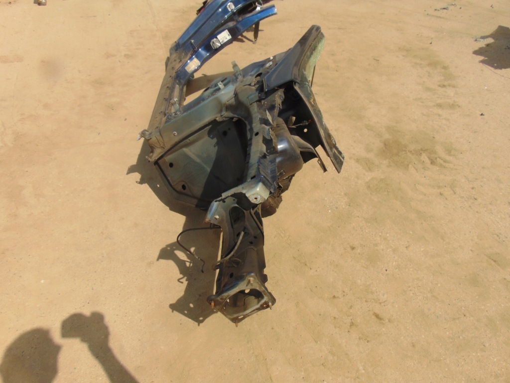 фото №2, Четверть правая передняя ford focus mk3