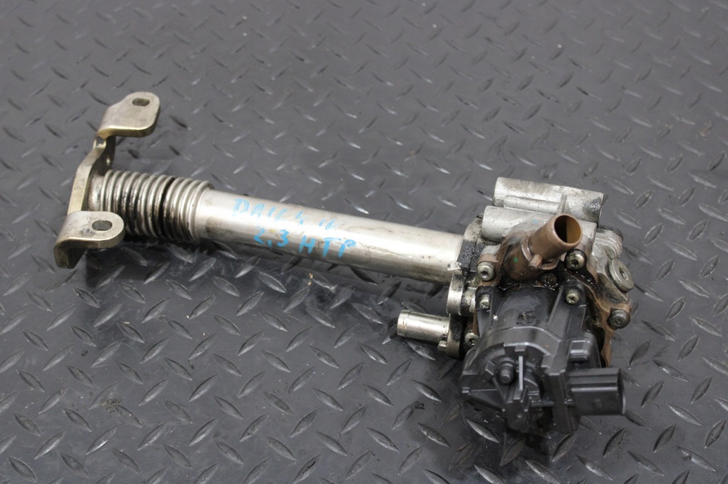 фото №1, Клапан egr iveco daily 14- euro 6 or 5802061038