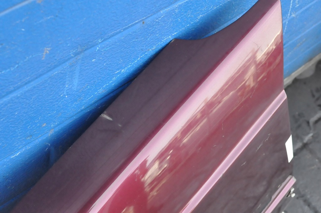 фото №12, Mercedes w201 e190 крила лівий перед передній