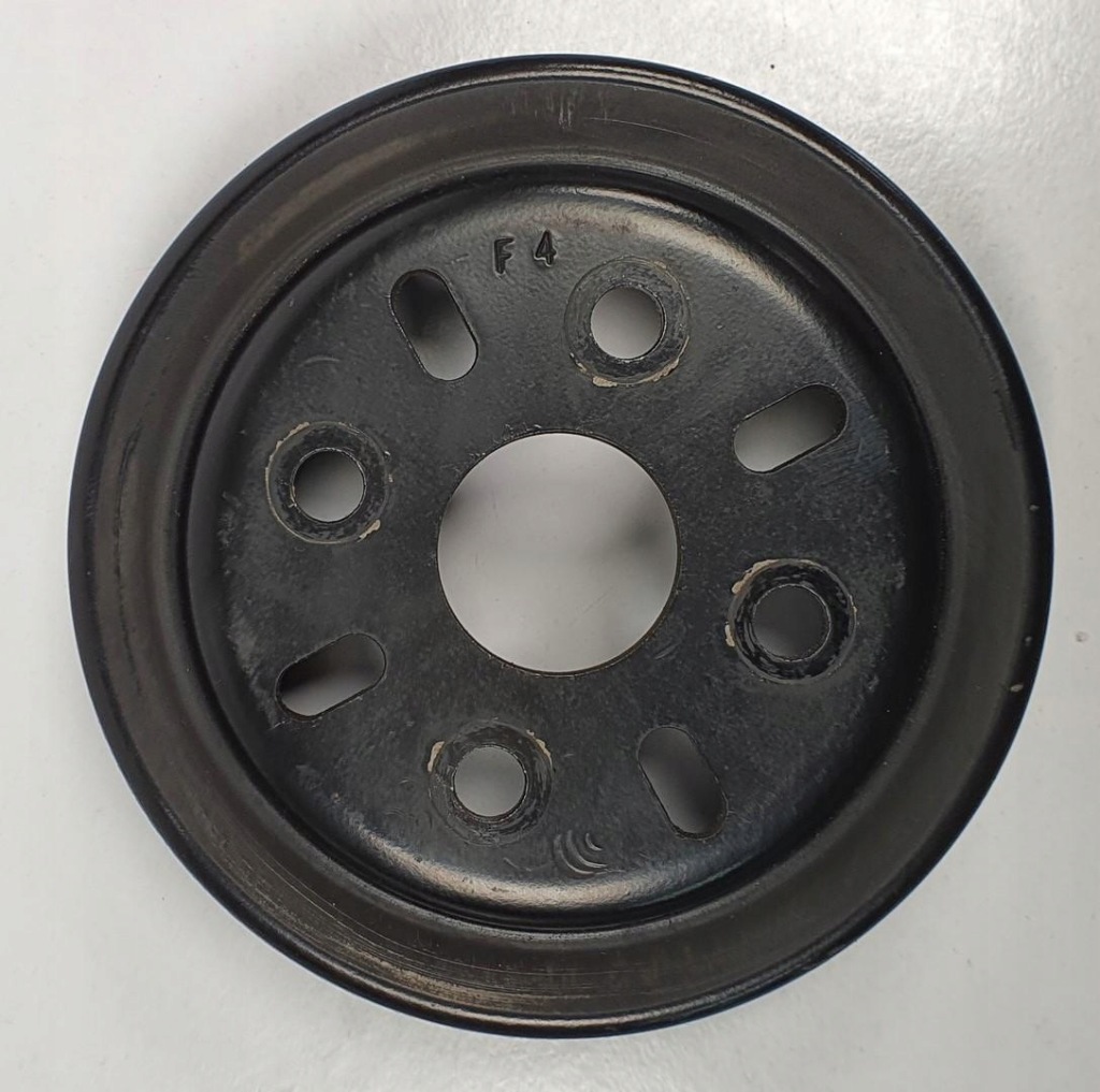 фото №1, Шкив nissan primera p12 1.8