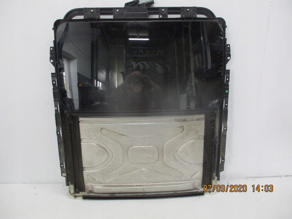 фото №1, Люк bmw x6 x-6 e71 e-71