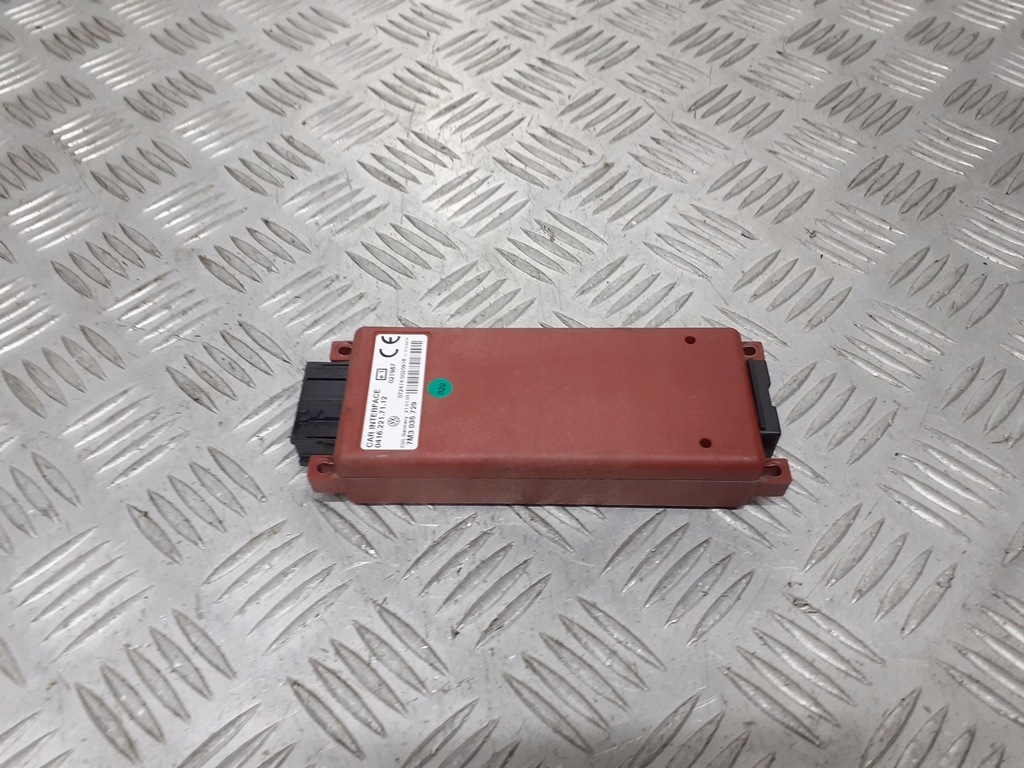 фото №1, Модуль телефона vw passat b5