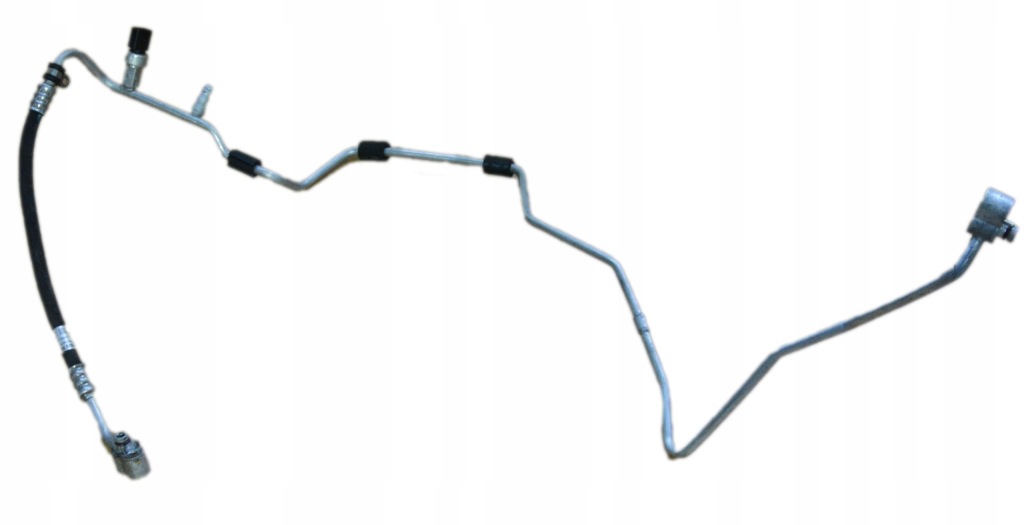 фото №1, 3c0820741ba vw cc b7 труба wąż шланг кондиционера 2.0 tdi