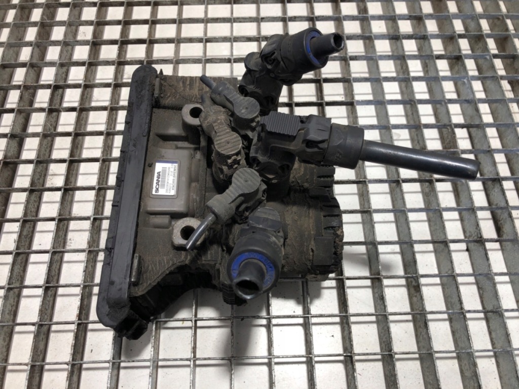 Купить Клапан ebs - scania l,p,g,r,s - series 2653385