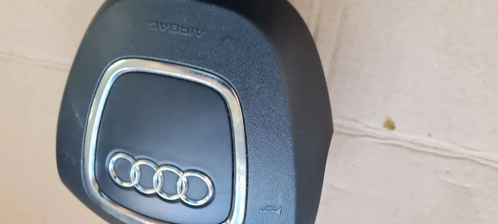 фото №8, Q5 8r подушка керма подушка безпеки sline 8r0880201as