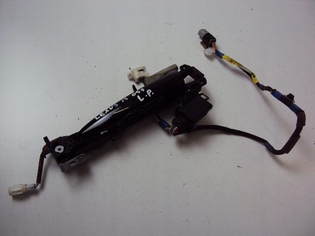 фото №1, Ручка дверь левый перед lexus is ii 2005-2013