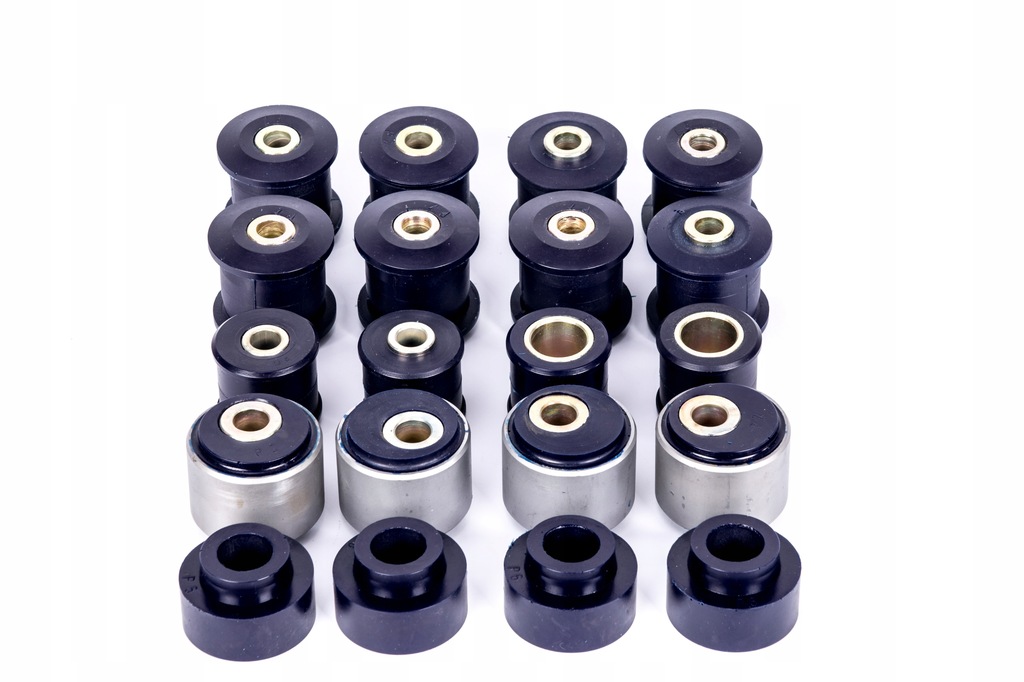 фото №6, Полиуретановые втулки подвеска nissan patrol y60 y61 2.8