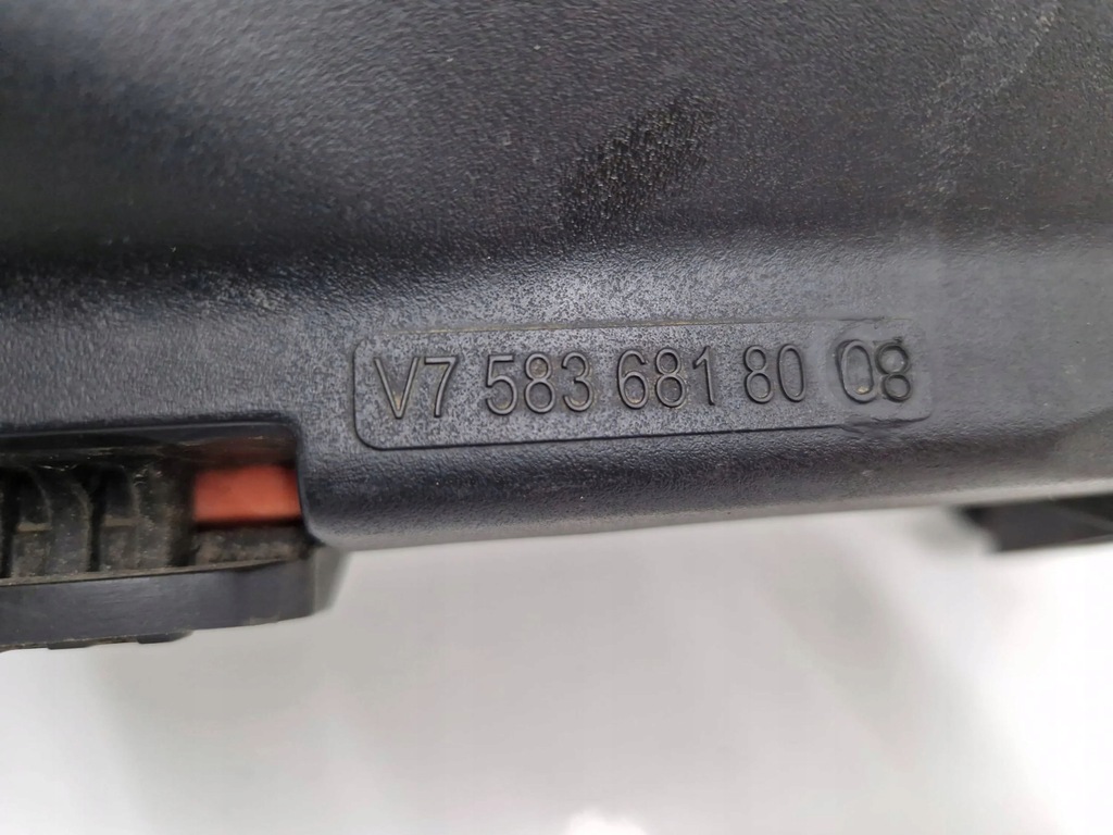 фото №9, Peugeot 508 2013 корпус фільтра повітря