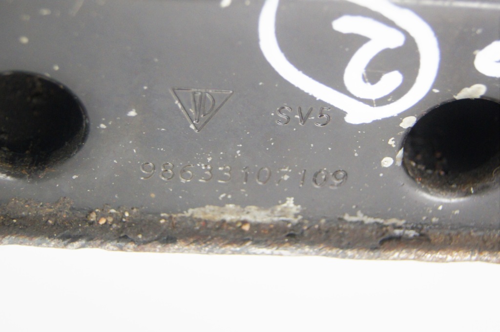 фото №5, Подрамник балка двигателя задняя porsche boxster 986 2.7