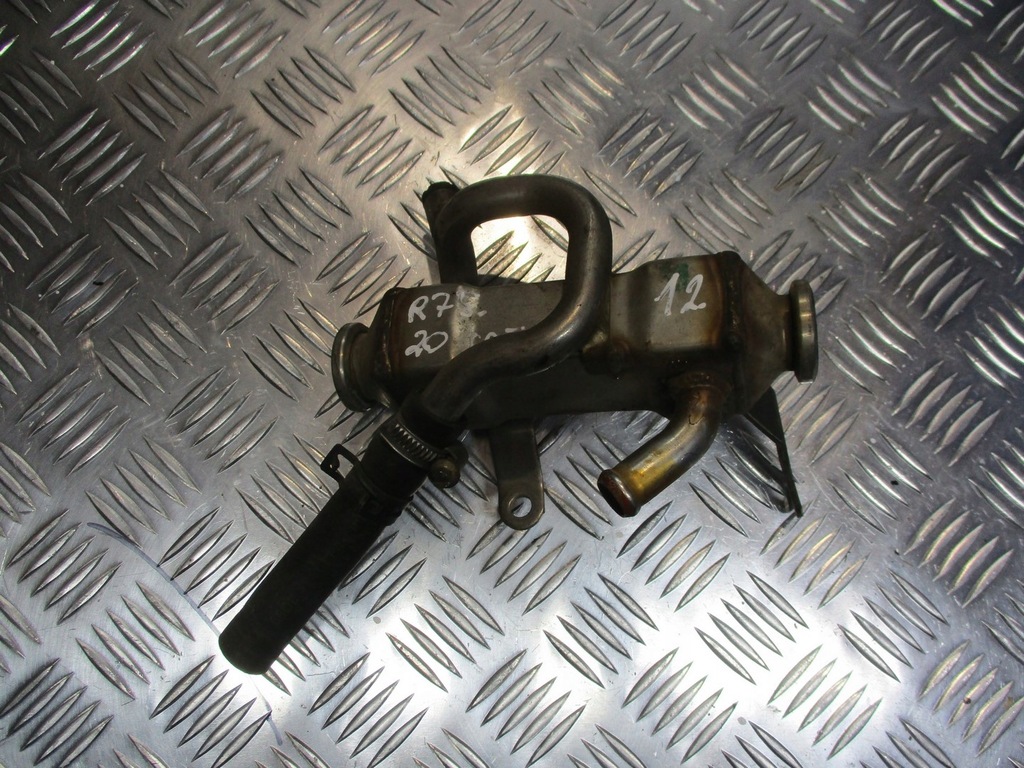 фото №1, Радіатор вихлопних газів rover 75 2.0 cdt 7787570