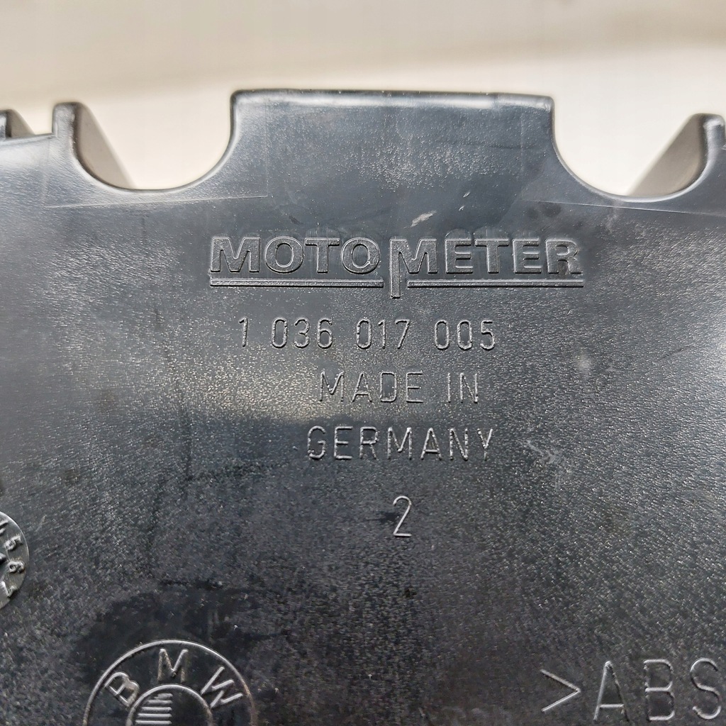 фото №13, Bmw e46 счетчик приборы europa 6906889 0263606270