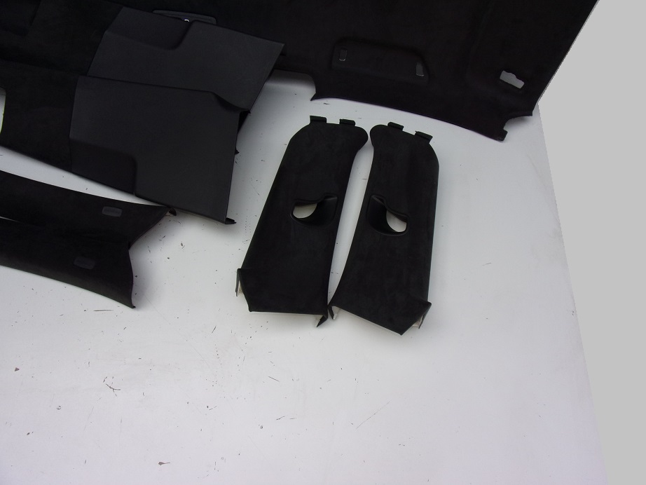 фото №6, Потолок alcantara porsche cayenne 7p5 10-17