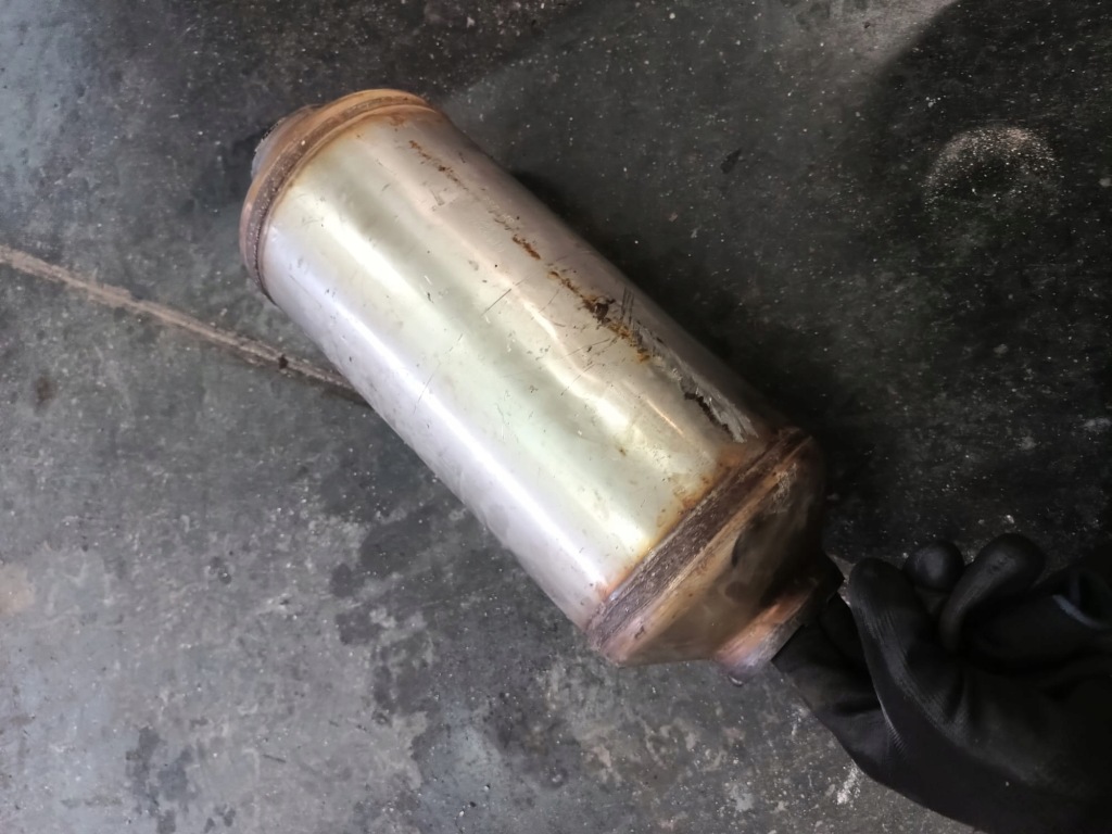 фото №1, Opel zafira c 2.0 cdti b20dth каталізатор gm236 adblue