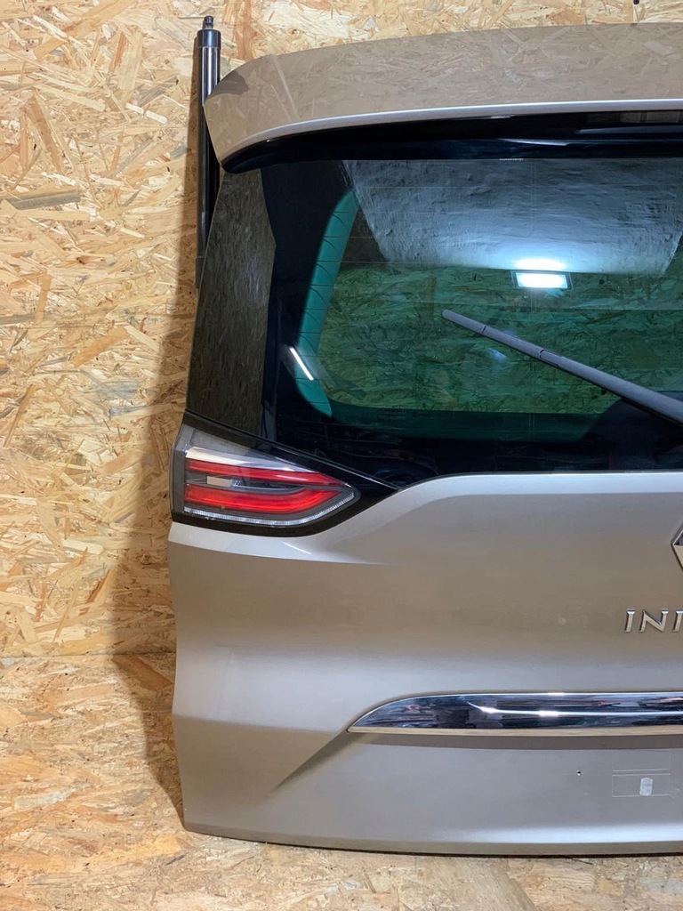 фото №7, Крышка багажника задняя задняя электрический. камера renault espace v