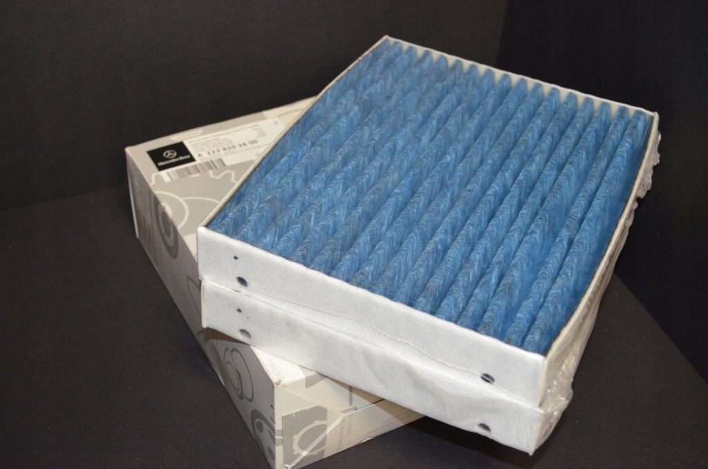 фото №1, Mercedes s-klasa фильтр кабины оригинальный номер a2238352400