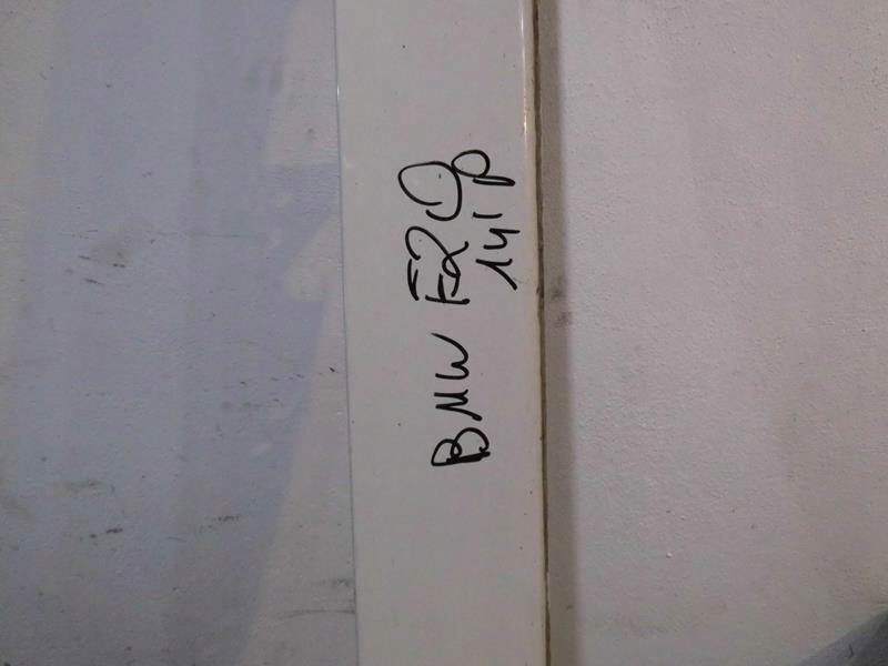 фото №3, Молдинг захист поріг права bmw 1 f20 14r