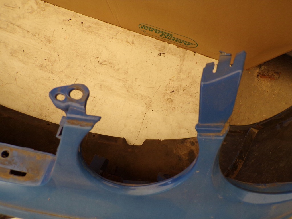 фото №12, Бампер передний перед vw polo 9n