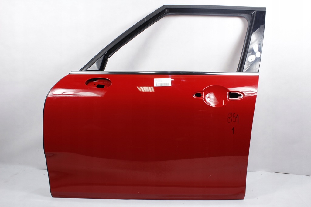 фото №1, Двері ліва перед mini f54 clubman chillired 851