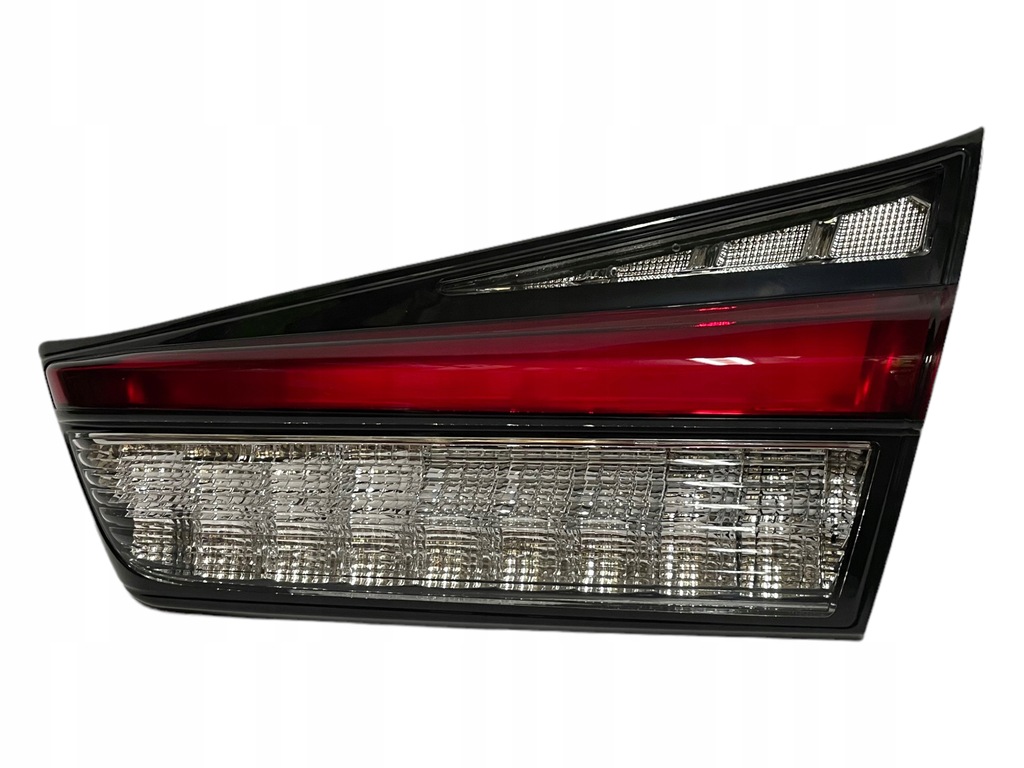 фото №1, Nowa лампа задняя mitsubishi asx 2020- led правая