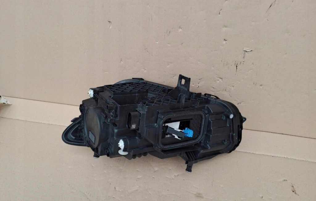 фото №6, Mercedes w247 правая лампа full led multibeam a2479062003 ładna