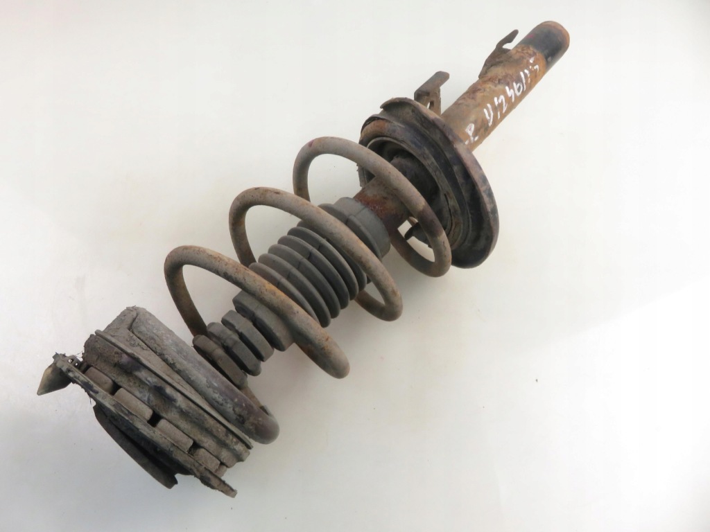 фото №7, Mcperson лівий передній renault scenic ii 1.9 dci