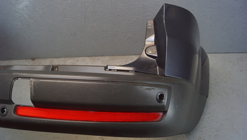 фото №6, Бампер задняя ford galaxy mk3