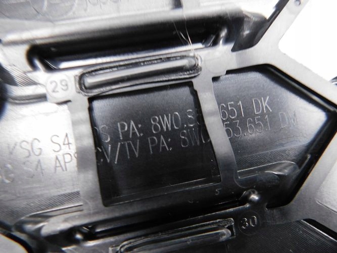 фото №6, Audi a4 s4 b9 lift 19- 8w0853651dk dm