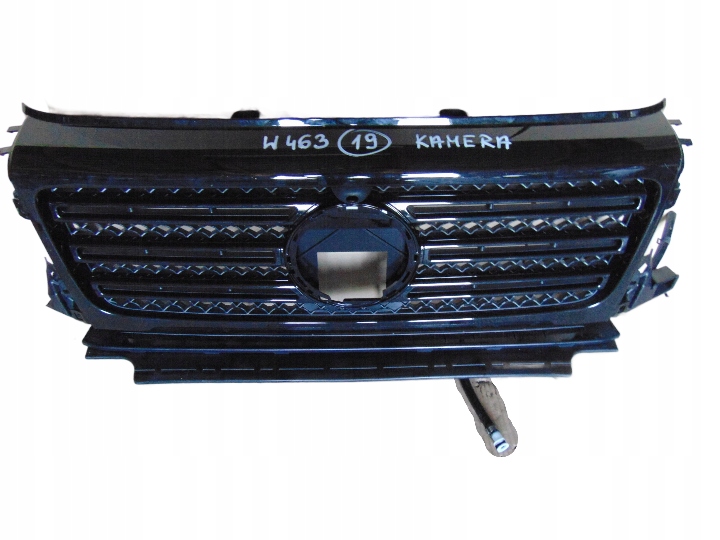 Купить Решётка радиатора решётка  g-klasa w463 рестайлинг  2018- a4638880400