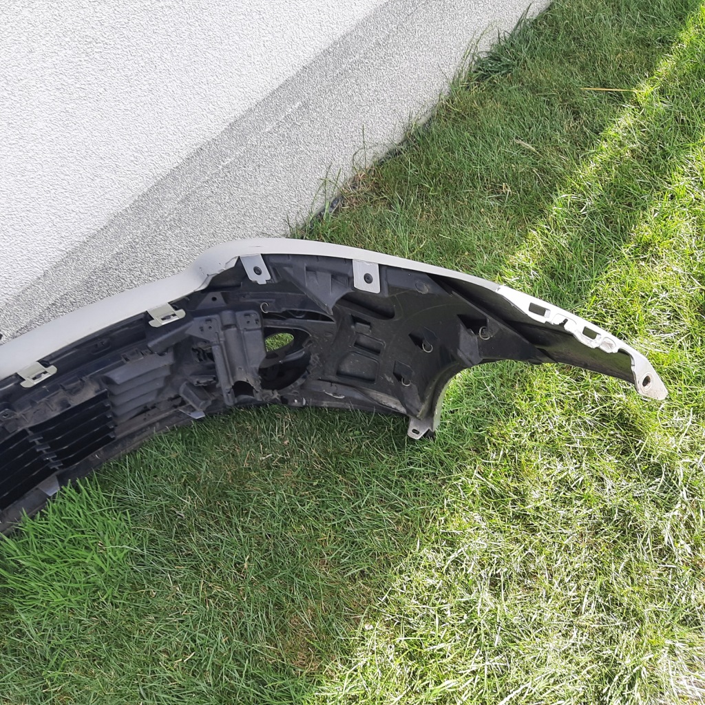 Бампер renault megane iii 2011 lift - teiant - oo9 Доставка