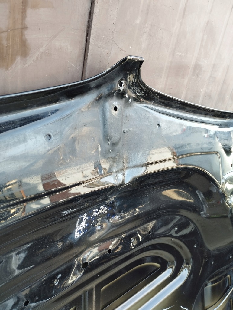 фото №9, Капот крышка двигателя bmw x5 g05