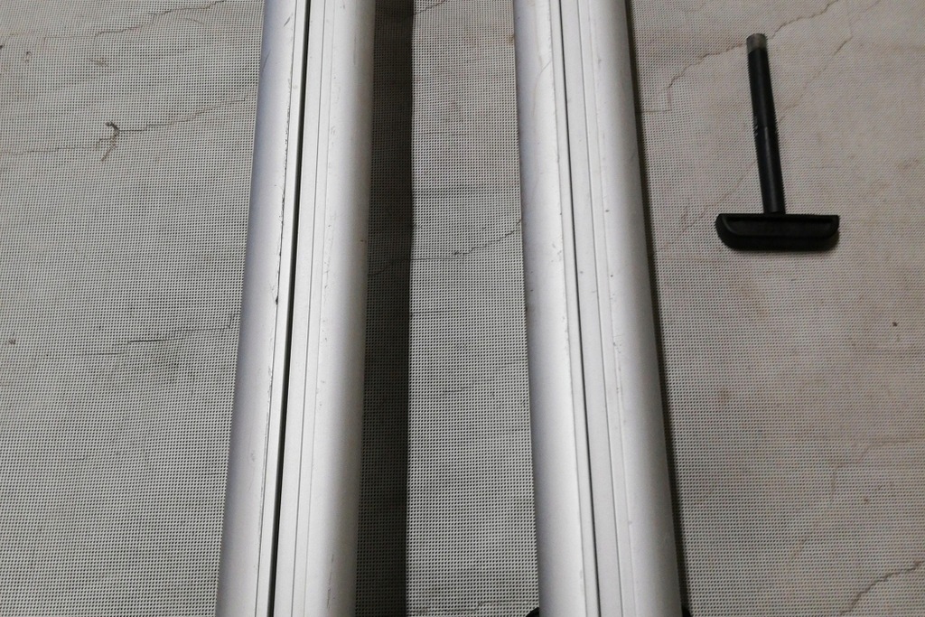 фото №9, Комплект рейлингов кровельные audi q5 8r 8r0071151g 2.0l бензиновый 2016