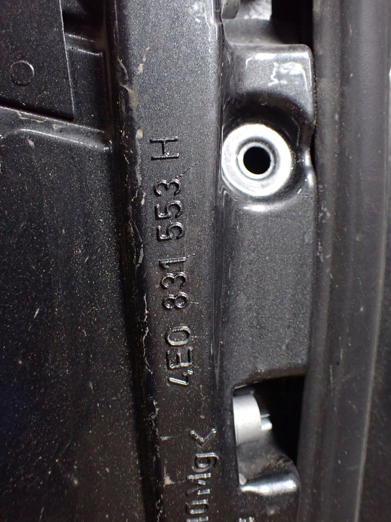 фото №15, Двері лівий перед audi a8 s8 d3 5.2 4e0831419k версія короткий