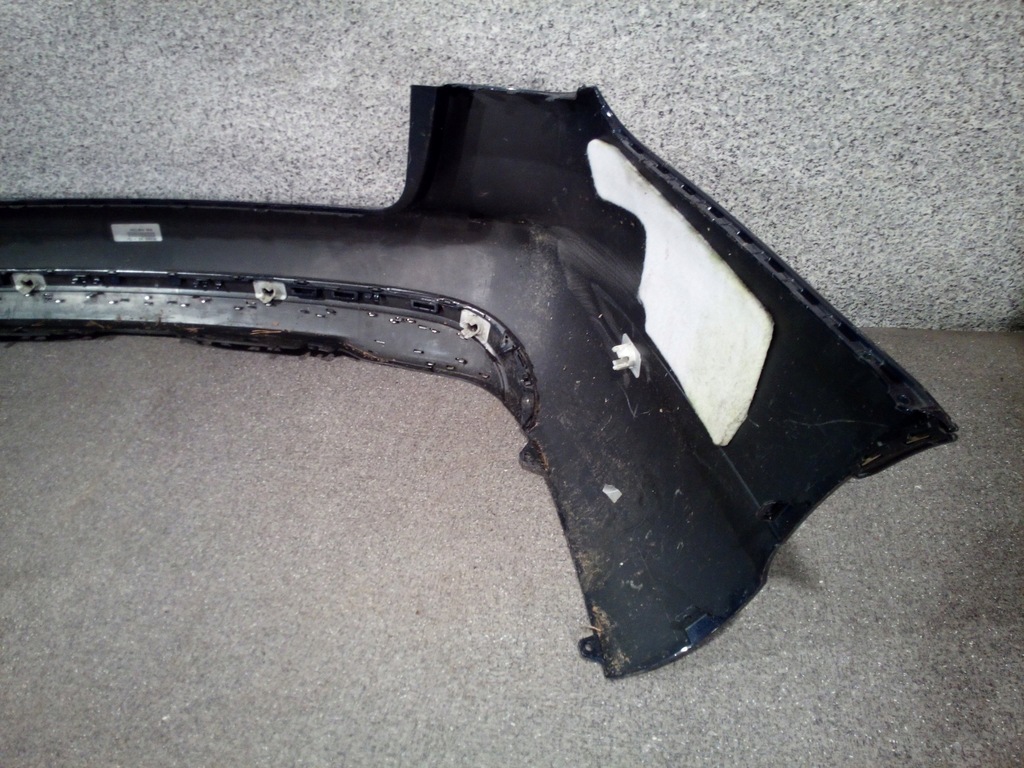 фото №15, Бампер оболочка задняя a2058853838 mercedes c w205