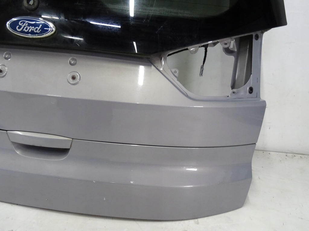 фото №3, Ford galaxy mk3 крышка багажника багажника b0