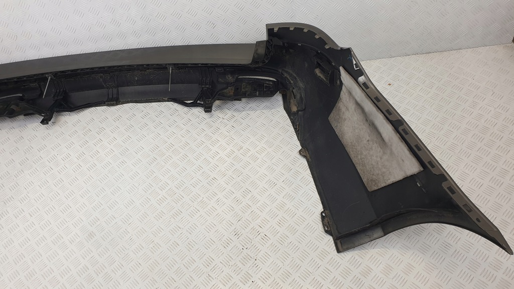 фото №9, Mercedes e-klasa w212 kombi бампер задня задній