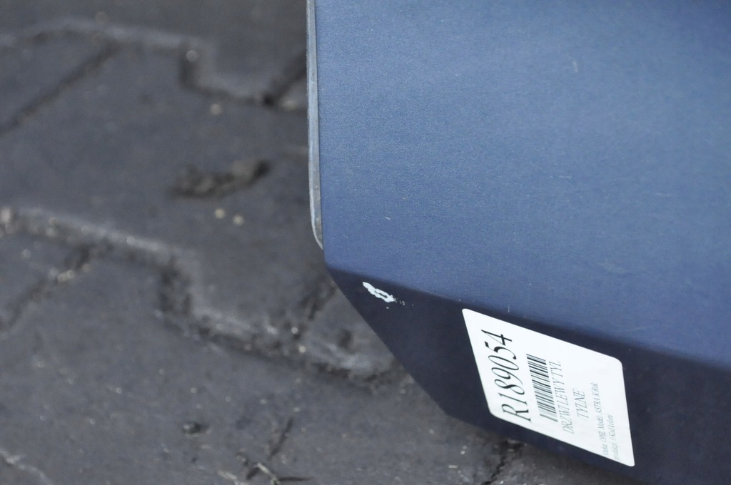 фото №10, Opel astra k двері лівий задня задні hb повний