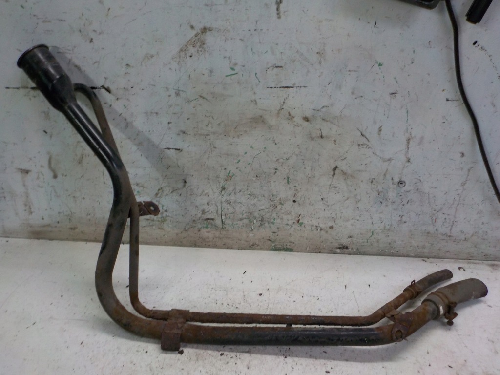 фото №1, Mazda 6 kombi труба заливной топлива