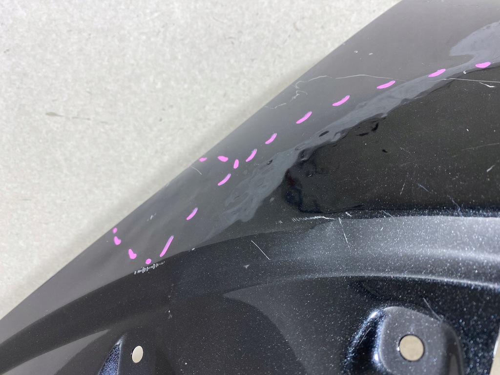 фото №6, Lexus nx200t nx300 крыло правый перед передний