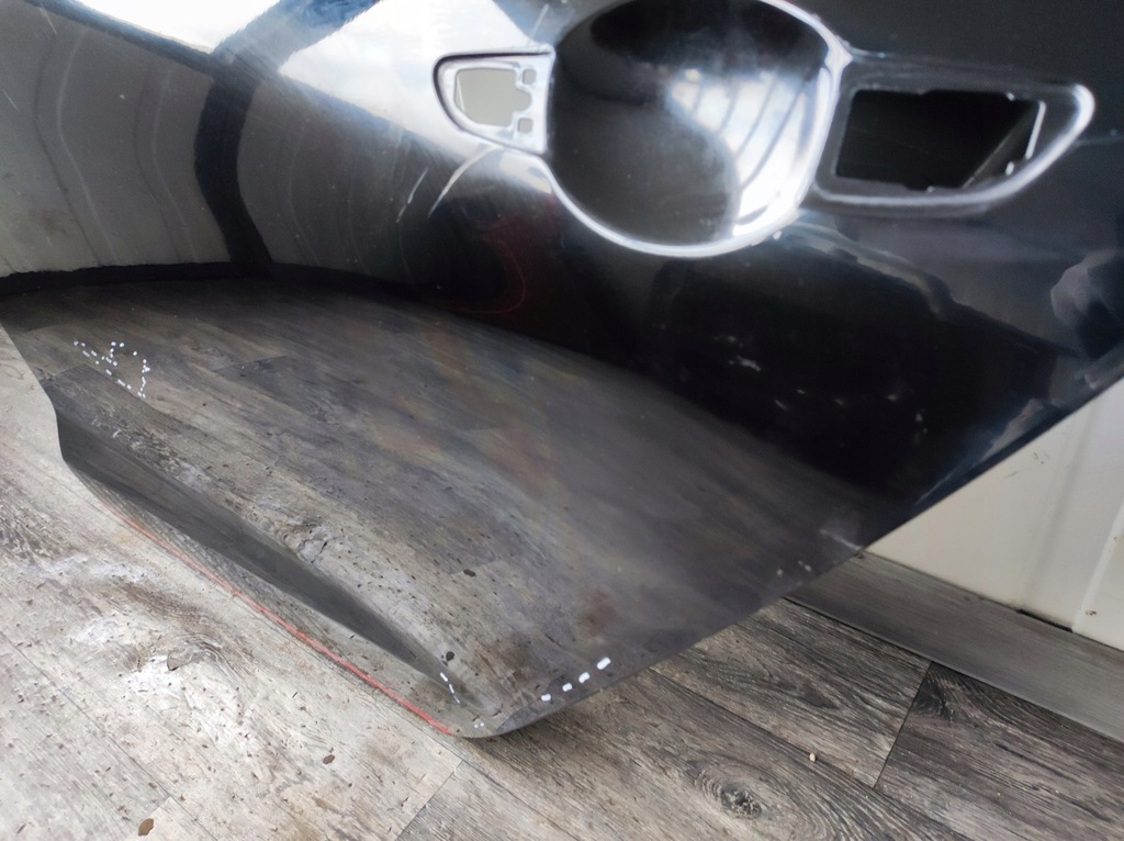 фото №6, Дверь hyundai i30 fastback hyundai i30 iii fastback 17- задние левая -