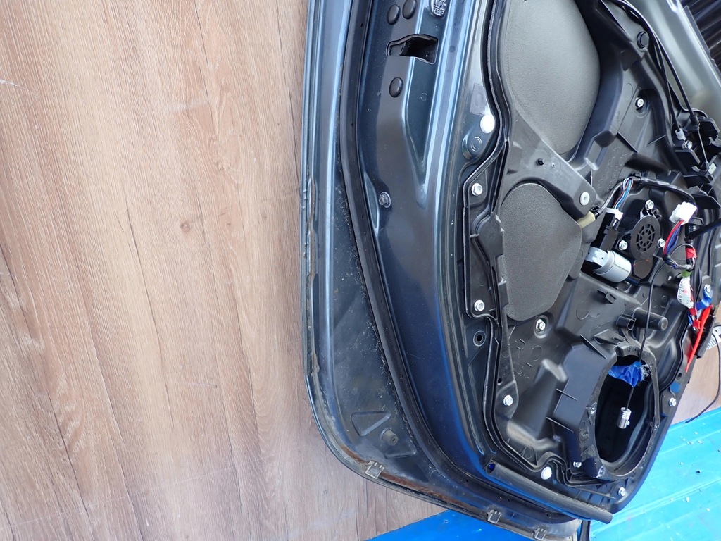 фото №13, Mazda3 mazda 3 bk hb 03-07 дверь задние левая 36c