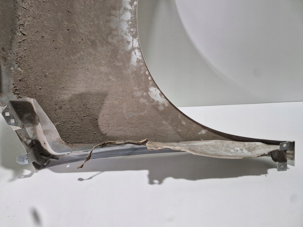 фото №12, Doblo combo крыло передний левый перед