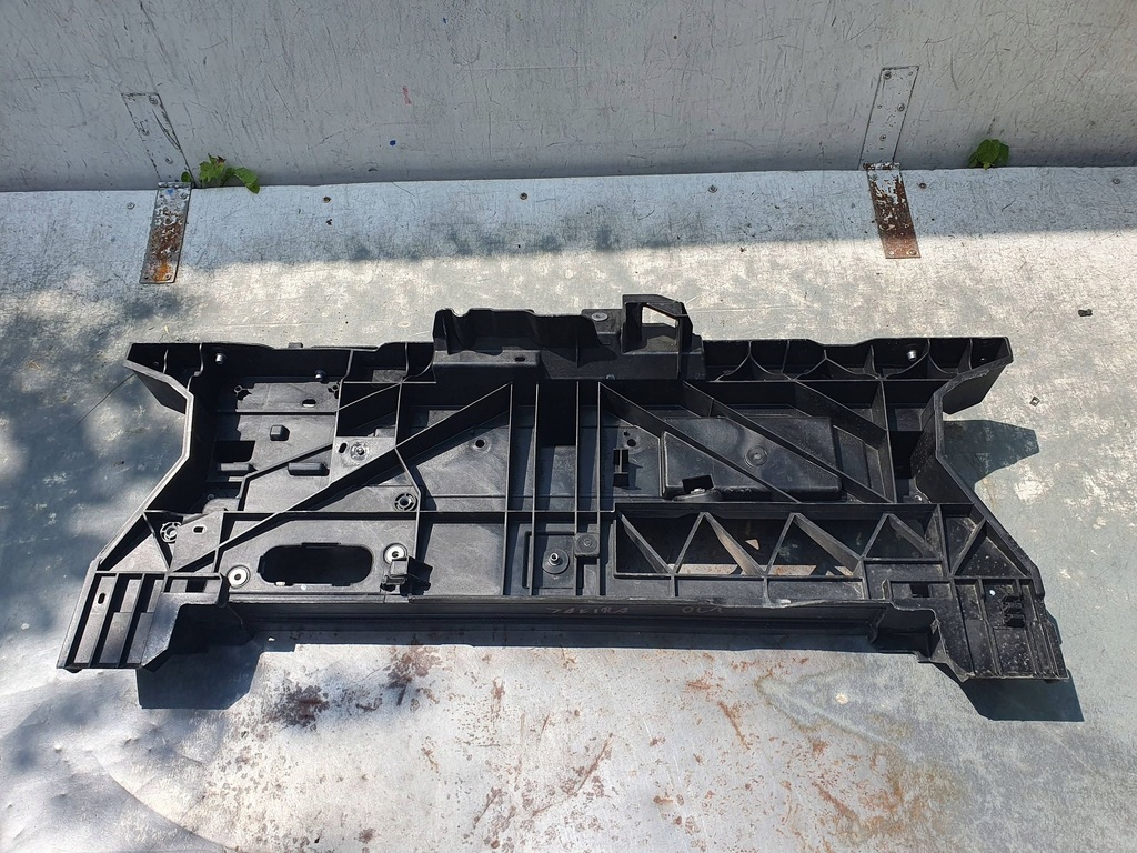 фото №10, Peugeot expert 3 iii 17- jumpy zafira proace pas передний усилитель