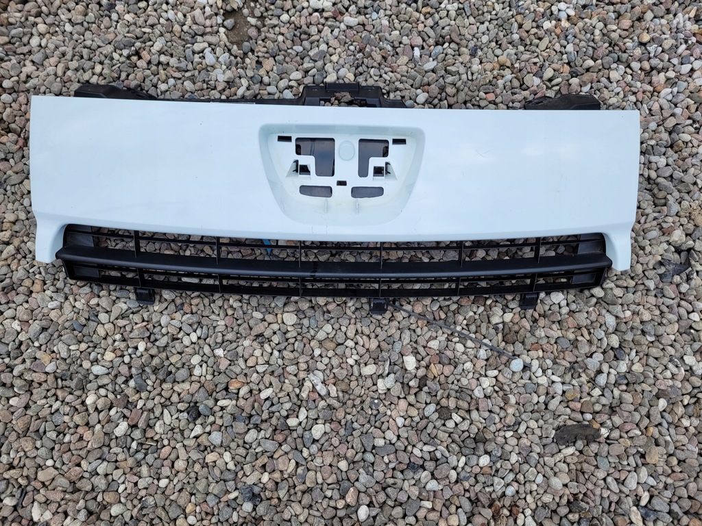 фото №1, Решётка радиатора решётка радиатора peugeot expert ii 2