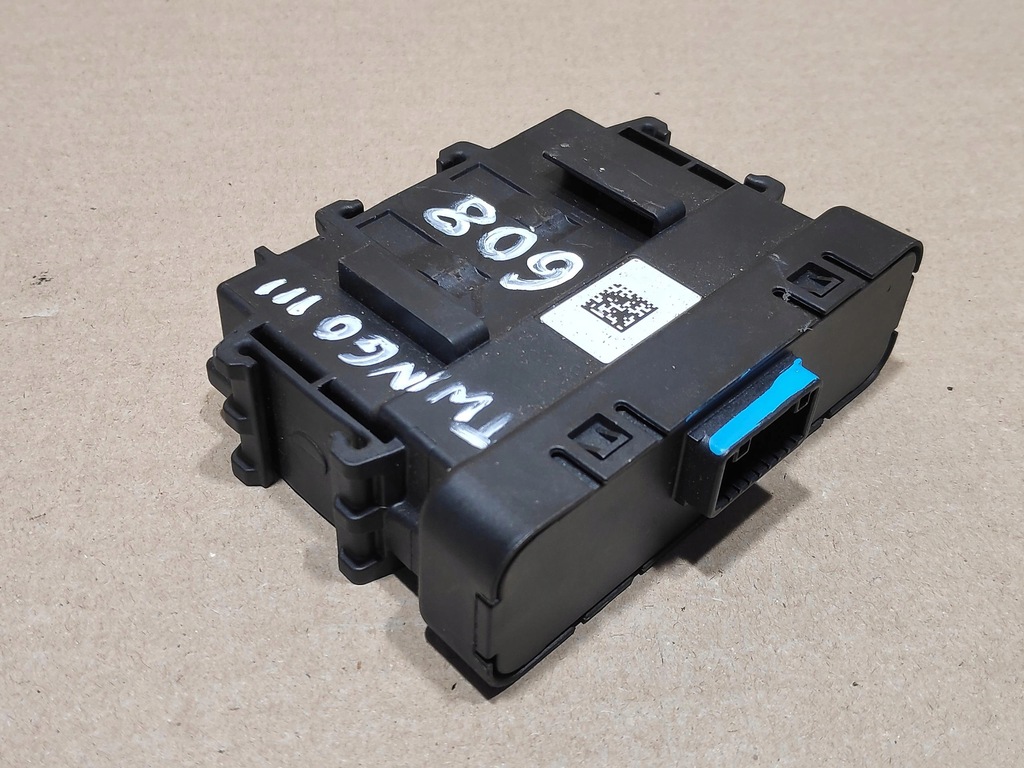 фото №5, Модуль блок управления renault twingo iii 284y66la2a