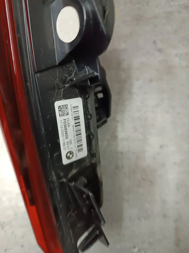 фото №6, Bmw x2 f39 лампы задняя комплект